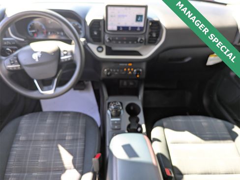 Used 2024 Ford Bronco Sport Heritage image 18