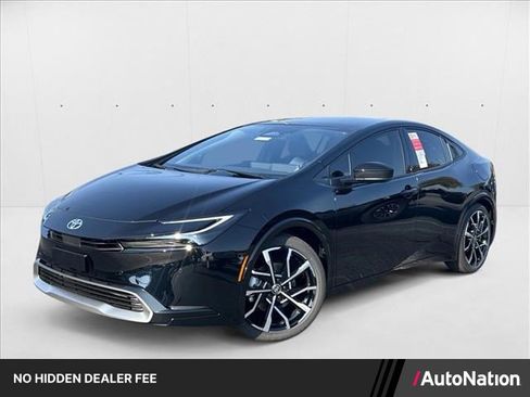 New 2026 Toyota Prius Plug-In Hybrid FWD image 1