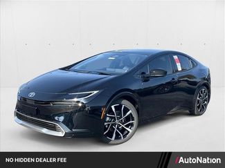 New 2026 Toyota Prius Plug-In Hybrid FWD video 1
