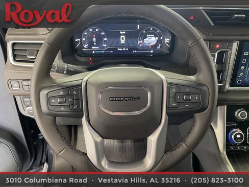 Used 2023 GMC Yukon Denali w/ LPO, Floor Liner Package image 19