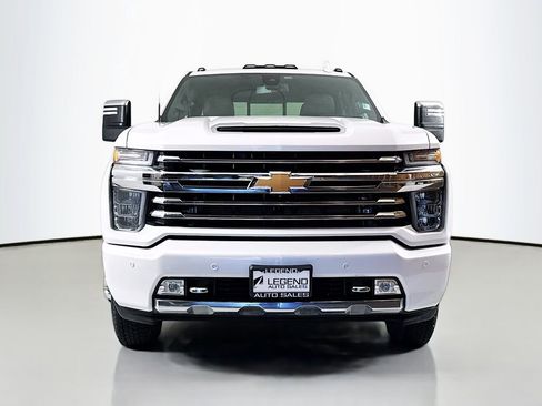 Used 2023 Chevrolet Silverado 3500 High Country w/ Safety Package II AWD/4WD image 2