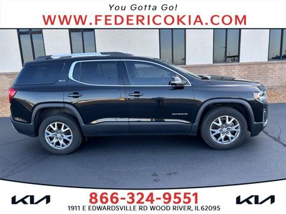 Used 2020 GMC Acadia SLT