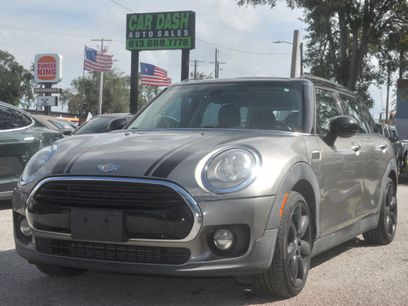 Used 2016 MINI Cooper Clubman