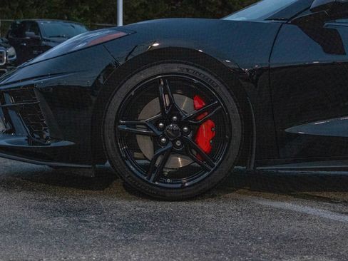 Used 2020 Chevrolet Corvette Stingray Premium Cpe w/ 3LT Preferred Equipment Group image 41