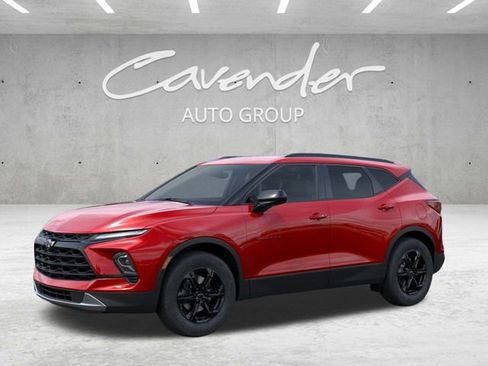 New 2026 Chevrolet Blazer LT w/ Convenience Package image 2