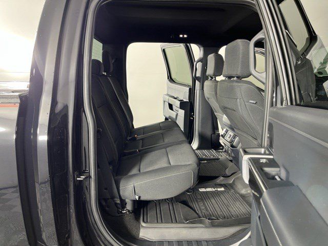 Used 2022 Ford F150 XLT w/ Equipment Group 302A High AWD/4WD image 42