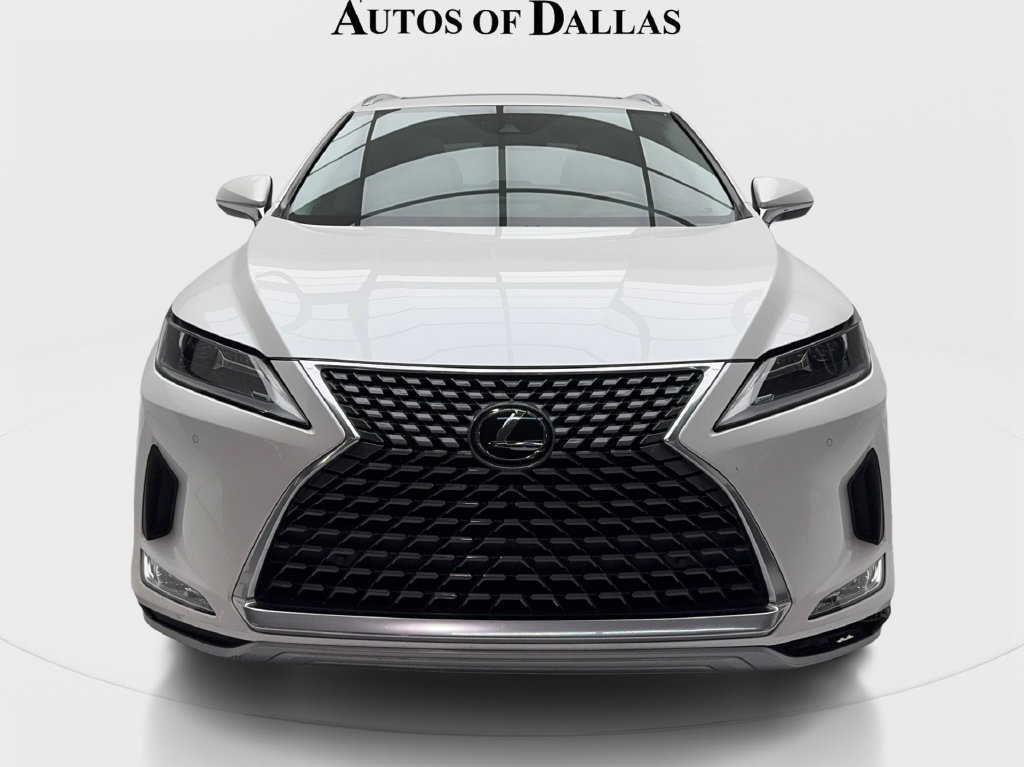 Used 2022 Lexus RX 350 FWD w/ Premium Package image 4