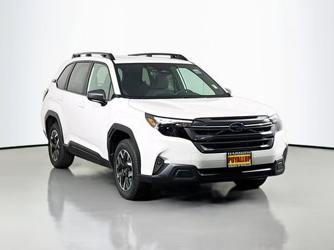New 2026 Subaru Forester Premium AWD/4WD image 1