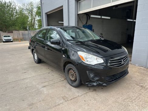 Used 2017 Mitsubishi Mirage G4 ES image 4