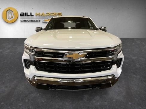 New 2026 Chevrolet Silverado 1500 LT AWD/4WD image 8