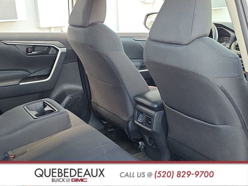 Used 2024 Toyota RAV4 LE image 25