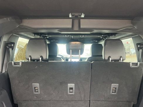 Used 2024 Ford Bronco Black Diamond image 29