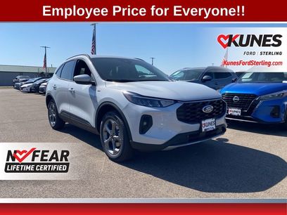 New 2026 Ford Escape ST-Line Select w/ Equipment Group 401A