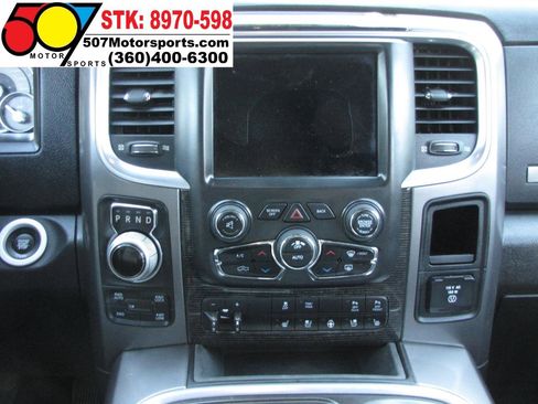 Used 2018 RAM 1500 Limited AWD/4WD image 19