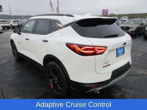 Used 2024 Chevrolet Blazer LT w/ Redline Edition image 3