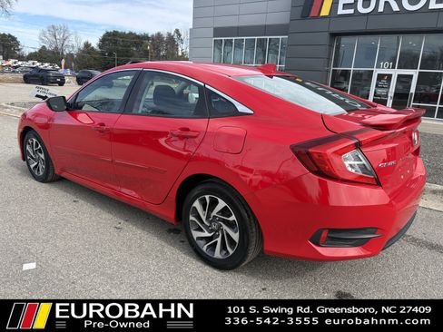 Used 2017 Honda Civic EX image 27