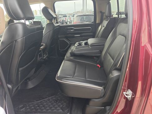 Used 2021 RAM 1500 Laramie image 25