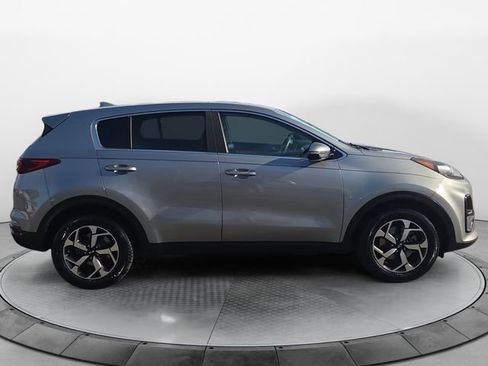 Used 2020 Kia Sportage LX w/ LX Popular Package image 6