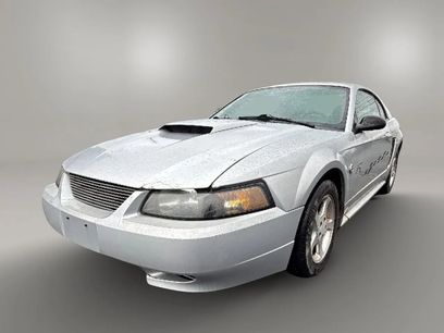 Used 2004 Ford Mustang Coupe