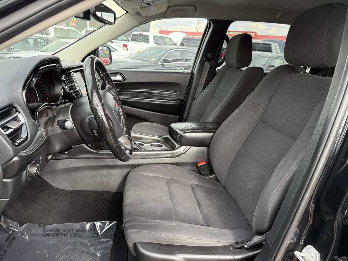 Used 2022 Dodge Durango SXT w/ Trailer Tow Group IV AWD/4WD image 10