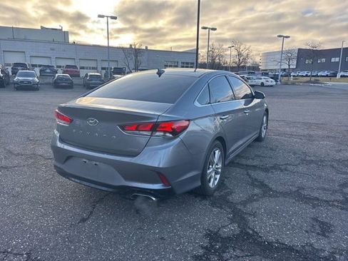 Used 2019 Hyundai Sonata Limited w/ Cargo Package image 5