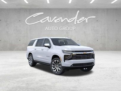 New 2026 Chevrolet Suburban Premier