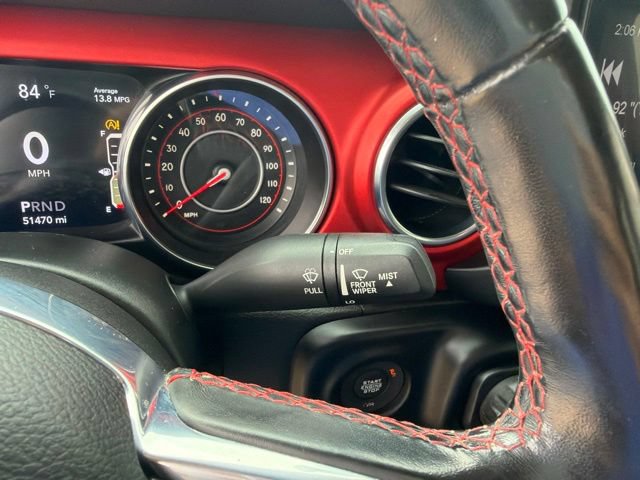 Used 2020 Jeep Gladiator Rubicon w/ Dual Top Group AWD/4WD image 21