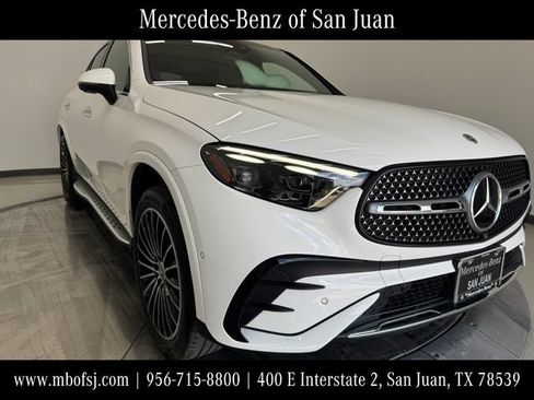 Used 2024 Mercedes-Benz GLC 300 4MATIC image 1