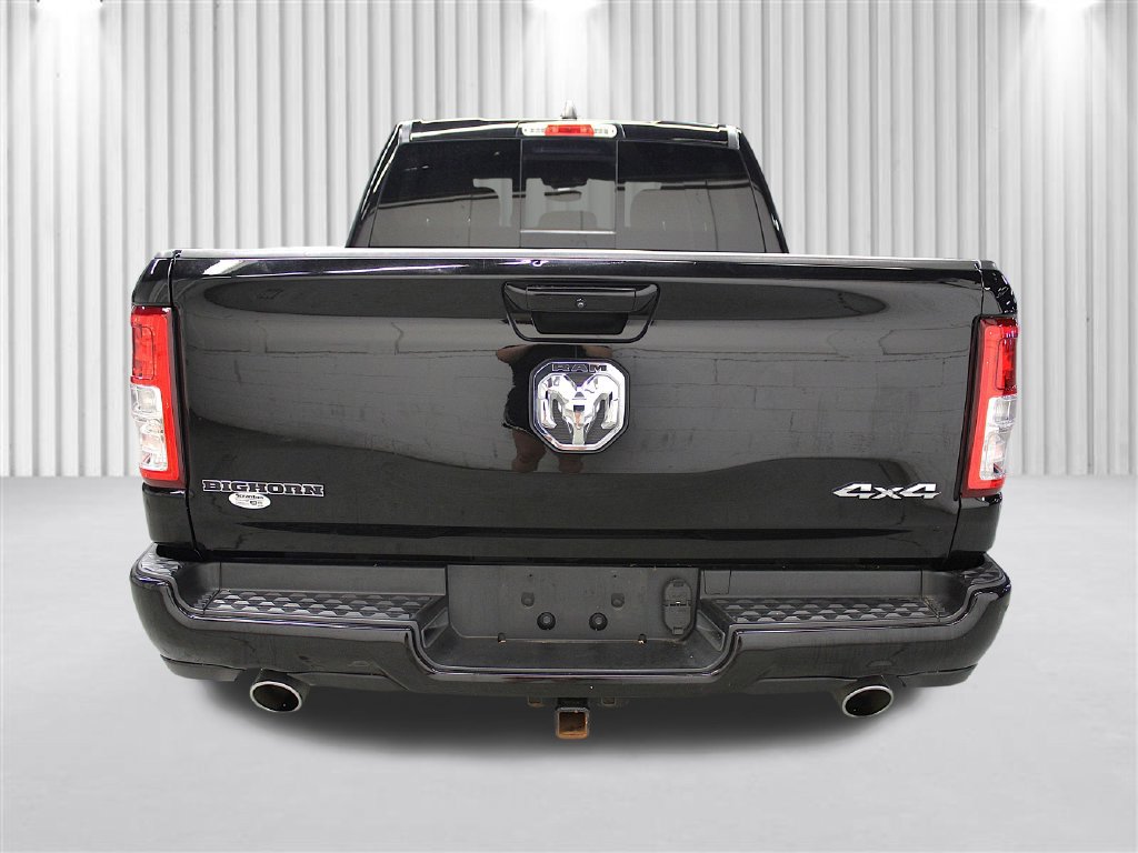 Used 2023 RAM 1500 Big Horn w/ Trailer Tow Group AWD/4WD image 4