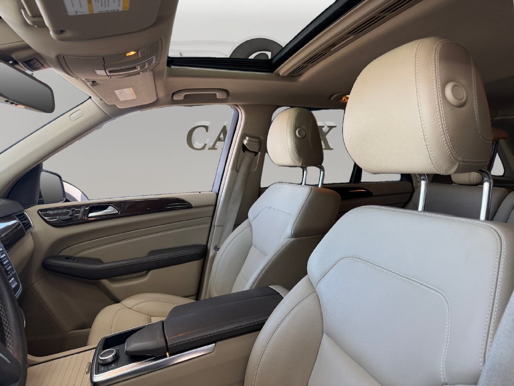 Used 2012 Mercedes-Benz ML 350 4MATIC image 9