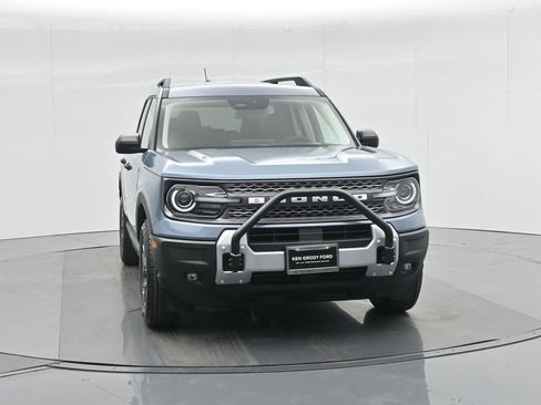 New 2025 Ford Bronco Sport Big Bend AWD/4WD image 27