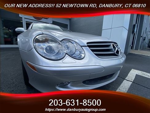 Used 2003 Mercedes-Benz SL 500 image 18