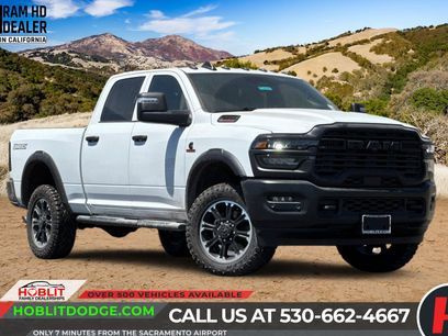 New 2026 RAM 2500 Warlock