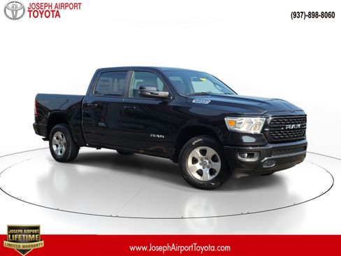 Used 2023 RAM 1500 Big Horn AWD/4WD image 1