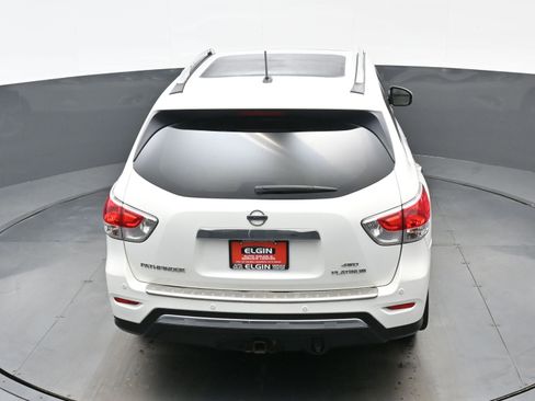 Used 2014 Nissan Pathfinder Platinum w/ Platinum Premium Package image 43
