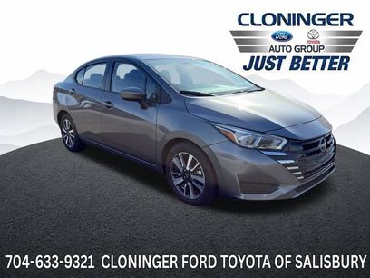 Used 2024 Nissan Versa SV