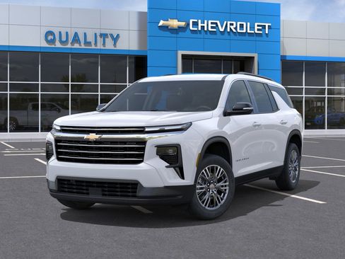 New 2026 Chevrolet Traverse LT image 30