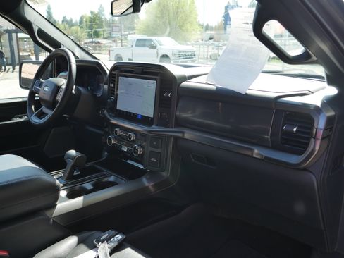 Certified 2025 Ford F150 Lariat AWD/4WD image 26