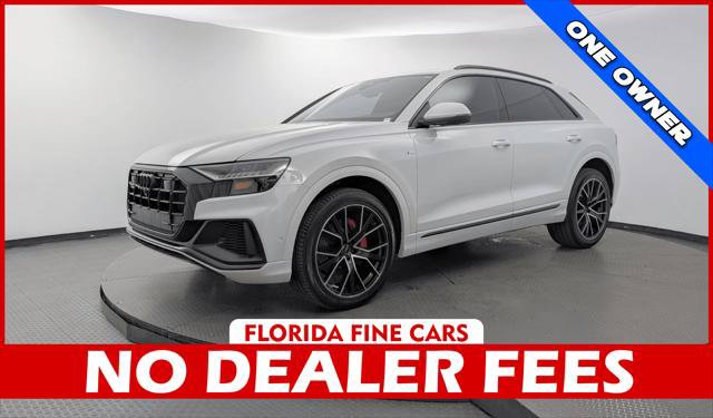 Used 2023 Audi Q8 Premium Plus w/ Premium Plus Package AWD/4WD image 1