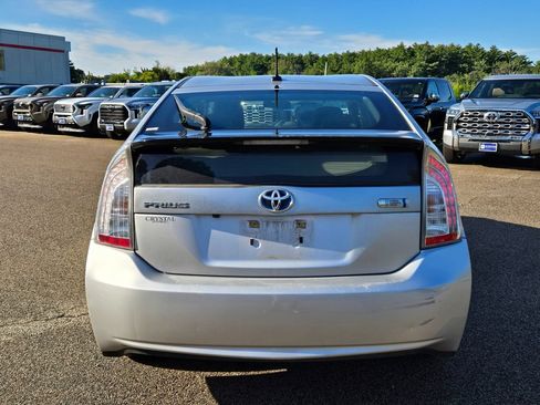 Used 2013 Toyota Prius Prime Plug-In Hybrid FWD image 4