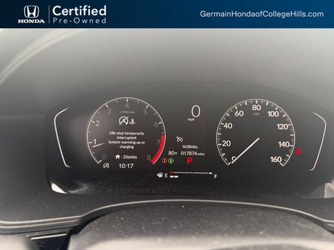Used 2025 Honda Civic Sport image 17
