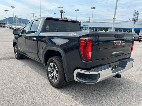 Used 2026 GMC Sierra 1500 SLT AWD/4WD image 7