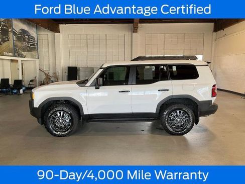 Used 2025 Toyota Land Cruiser 1958 AWD/4WD image 4