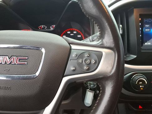 Used 2015 GMC Canyon SLE w/ SLE Convenience Package image 10