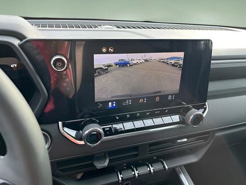 New 2026 Chevrolet Colorado Trail Boss AWD/4WD image 18
