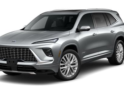 New 2026 Buick Enclave Avenir