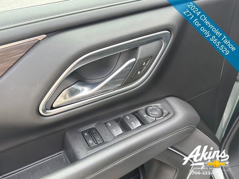 Certified 2024 Chevrolet Tahoe Z71 image 16