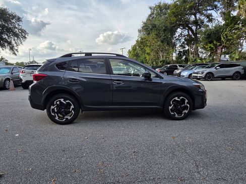 Certified 2022 Subaru Crosstrek 2.5i Limited w/ Moonroof Package 2 image 2