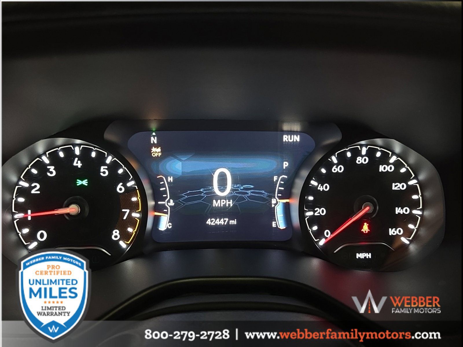 Used 2024 Jeep Compass Trailhawk AWD/4WD image 28