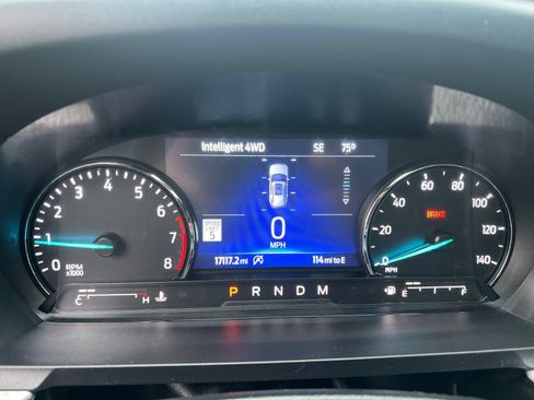 Certified 2023 Ford Explorer Timberline w/ Timberline Technology Package AWD/4WD image 30
